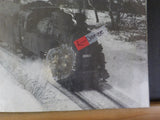 Steam Beneath the Red Star by Ziel & Huxtable Signed & #218 w/dust jacket Damage