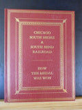 Chicago South Shore & South Bend Railroad How the Medal was Won CERA Bulletin