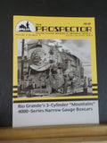 Prospector Rio Grande Modeling & Historical Society Vol 2 #4 Fourth Quarter 2003