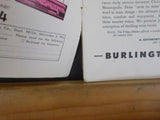Trains Magazine 1948 January Frisco between two cities Philly's personality trai