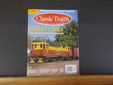 Classic Trains 2018 Summer Short Lines Santa Fe at Pasadena B&O PGE EL