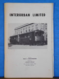 Interurban Limited by Felix Reifschneider = How to be a Motorman