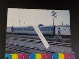 Photo Northern Pacific Railroad Passenger Car #552   8 X 11.5 Color