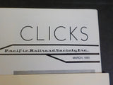 Wheel Clicks 1983 March Pacific Railroad Society Eagle Mountain Railroad