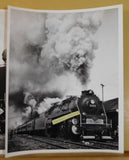 Photo Reading Locomotive #2124 Excursion Photos?  Lot of eight 8 X 10 inch photo