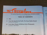 UP The Streamliner Volume 35 #2 Union Pacific Historical Society From sound to P