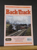 Back Track Magazine 2000 September Wembley Park development Carlisle Citadle