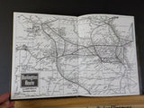 Burlington Route The Early Zephyrs by Geoffrey H. Doughty   Hard Cover
