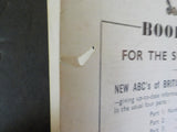 Trains Illustrated 1952 July Vol V No 7 Cafeteria car Norfolk & Western Ralway