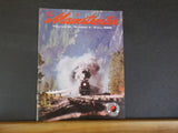 The Mainstreeter Northern Pacific Ry Historical Society Vol 21 #4 2002 Fall
