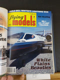 Flying Models Magazine Bound Vol. 96 January 1991-December 1991. Published By Ha