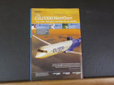 Airliner World Global Airline Scene 2008 July Monarch 40th Anniversary Monarch S