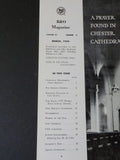 Baltimore & Ohio Employee Magazine 1955 March B&O Willard Y Pop Jenkins visits