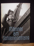 Manner Am Schienenstrang 67 Pages Soft Cover 1955