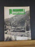 Railway Employees Journal 1965 August Boxcar Supply and Grain Movements