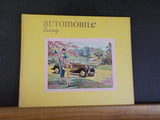 Automobile Quarterly Vol 12 #3 1974 Third Quarter Diesel Cars LeBaron Hard Cover