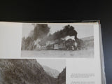 Otto Perry’s Railroad Pilgrimage Hard Cover Oversize