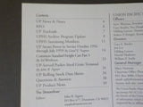 UP The Streamliner Volume 16 #1 2002 Winter  Union Pacific Historical Society