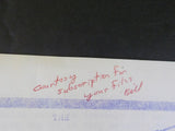 Narrow Gauge & Short Line Historical Society Newsletter 1975 Sept 6 Vol1 #1 Stap