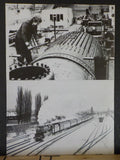 N.E.L.P.G. News #106 1985 April No.106 North Eastern Locomotive Preservation Gro