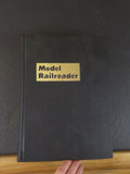 Model Railroader Magazine Bound Volume 43 1976 January thru December