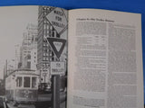 Detroit's Street Railways Vol 2 City Lines 1922-1956 By Jack Schramm Dust Jacket