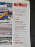 Airliner World Global Airline Scene 2000 November Phoenix Sky Harbor