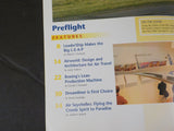 Airways Magazine 2004 October #104 New York-Singapore NONSTOP Air Seychelles