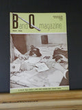 Baltimore & Ohio Employee Magazine 1954 May B&O piers New roundtrip coach fares