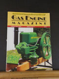 Gas Engine Magazine 2010 February March 1900 2 hp Havana John Deere 3 hp 1937