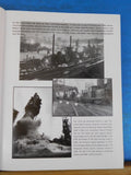Ghost Rails X Iron Phantoms by Wayne A Cole Hard Cover