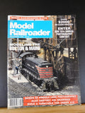 Model Railroader Magazine 1986 September Modeling the B&M ALCO Century 430 drawi