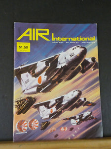 Air International Magazine Vol 9 # 1 1975 July B-1 Testing Time