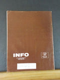INFO Union Pacific Railroad 1977 May Employee   UP Coal in the wild west
