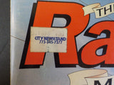 Railway Magazine 1998 April Story of the great Locomotive echange Caledonian 150