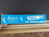 ERTL Eastwood 1991 Christmas Delivery Limited Edition