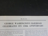 Rail Magazine 1935 January C&O PM Beaverton NKP
