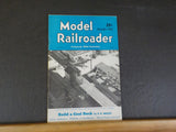 Model Railroader Magazine 1945 December Build a coal dock Safety appliances Plow