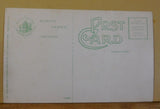 Postcard D&RG Train crossing Soldier Summit Card #734 90 miles East of Salt Lake