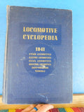 Locomotive Cyclopedia 1941 11th edition  Some damage staining