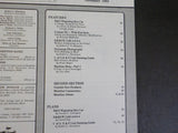 Mainline Modeler 1982 November B&O wagontop box car CofG E&F Unit Painting Guide