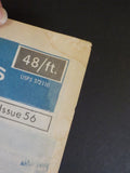 O Scale News #56 1981 Jan Feb Graham County’s Four Truck Shay