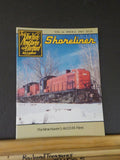 NYNH&H Shoreliner Vol 14 #4 1983  New Haven's Alco FA Fleet