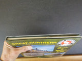 Great Northern Steam & Electric in Color David H Hickcox  Morning Sun Books w/DJ