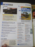 Model Railroader Magazine 2012 February Big scenes on small layouts Re-letter a