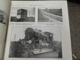 Railway Gazette Bound Volume 52 January - June 1930 ALCO