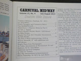 Carnival Midway Vol 15 #4 July/August 2013 Matterhorn: A Majestic Memorial Part