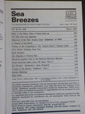 Sea Breezes Magazine #435 Vol 56 1982 March A Chapter of Accidents