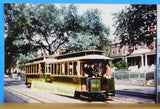 Photo Gay 90’s Trolleys Capital Transit Company Lot of 7 Photos
