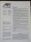 Air Enthusiast Magazine Vol 3 #1 1972 July Between Daf and Daimler Story of the